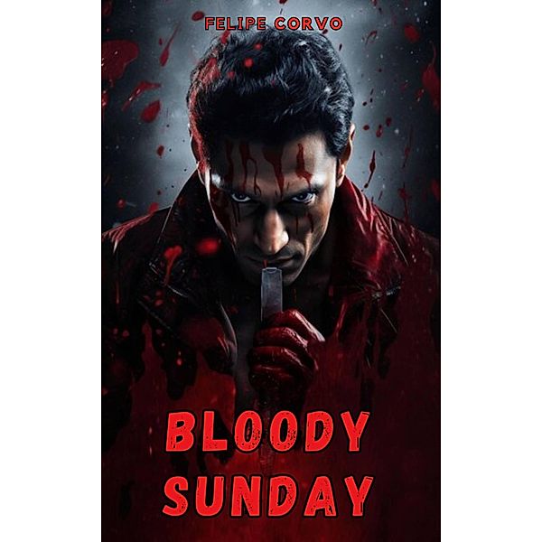 Bloody Sunday, Gláucio Imada Tamura