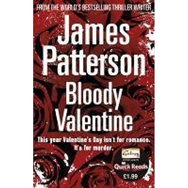 Bloody Valentine, James Patterson