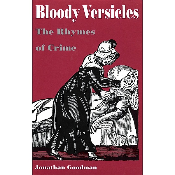Bloody Versicles, Jonathan Goodman
