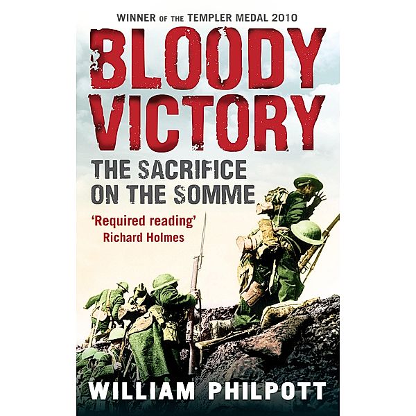 Bloody Victory, William Philpott