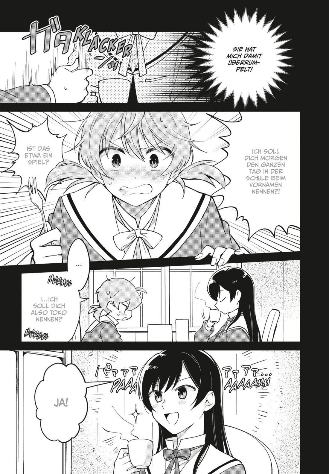 Bloom Into You Chapter 1 Bloom into you: Anthologie 2 Buch versandkostenfrei bei Weltbild.de