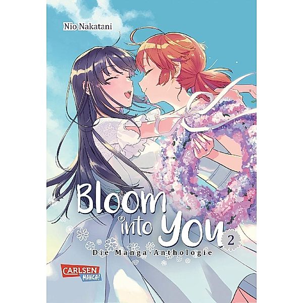 Bloom into you: Anthologie 2, Nio Nakatani