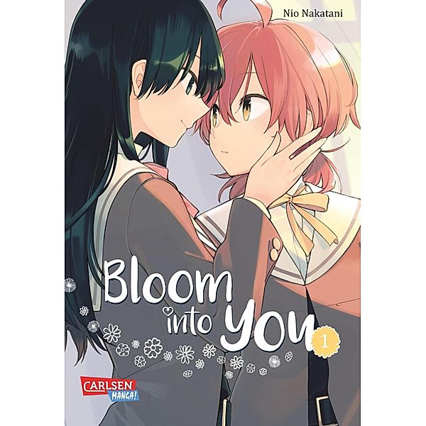 Bloom into you Bd.1, Nio Nakatani