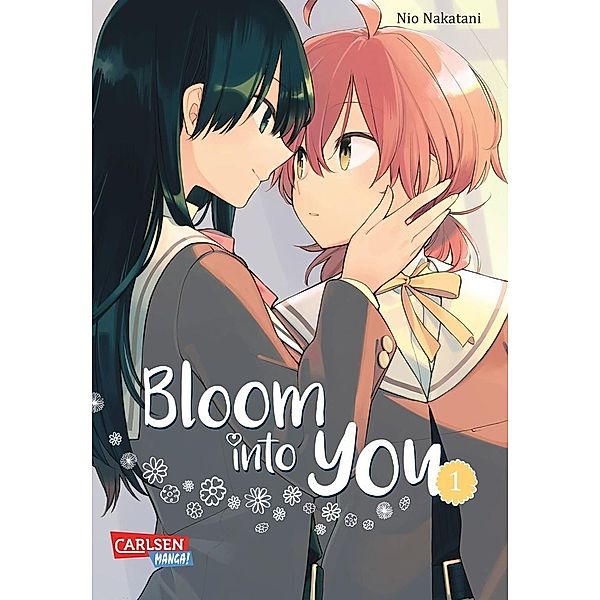 Bloom into you Bd.1, Nio Nakatani