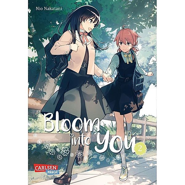 Bloom into you Bd.2, Nio Nakatani