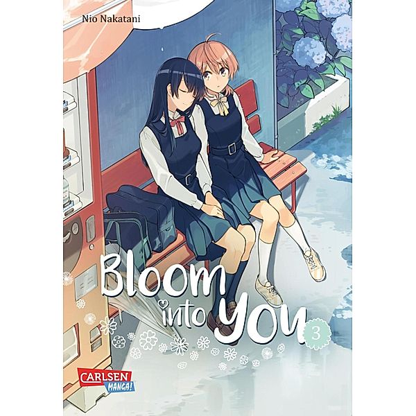 Bloom into you Bd.3, Nio Nakatani