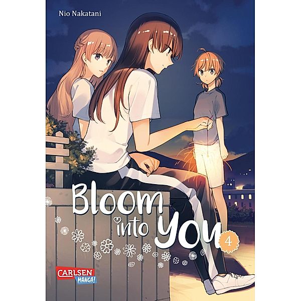 Bloom into you Bd.4, Nio Nakatani