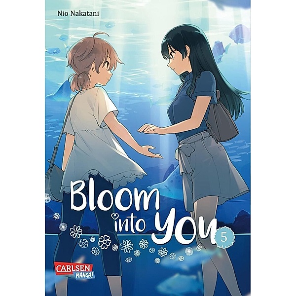 Bloom into you Bd.5, Nio Nakatani