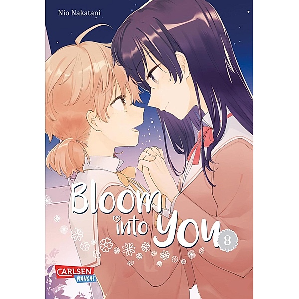 Bloom into you Bd.8, Nio Nakatani
