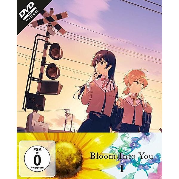 Bloom into You, Vol. 1