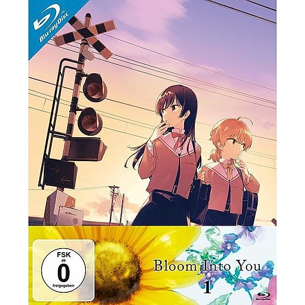 Bloom into You - Volume 1 (Episodes 1-4)