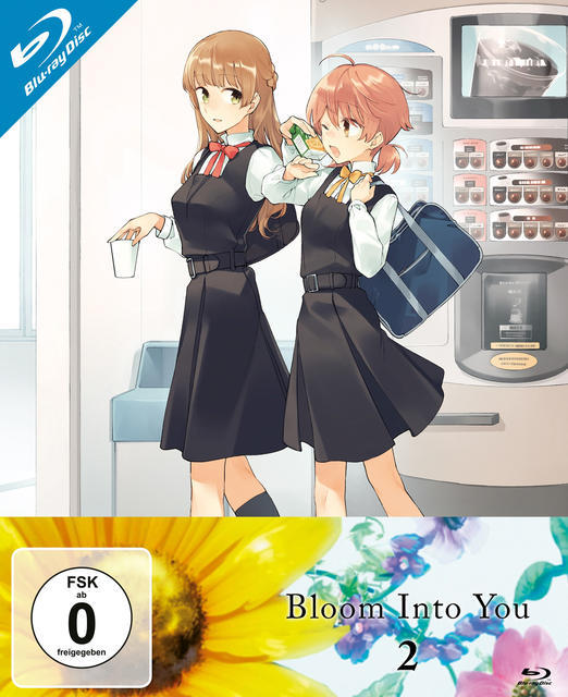 Image of Bloom Into You - Volume 2 (Episode 5-8)