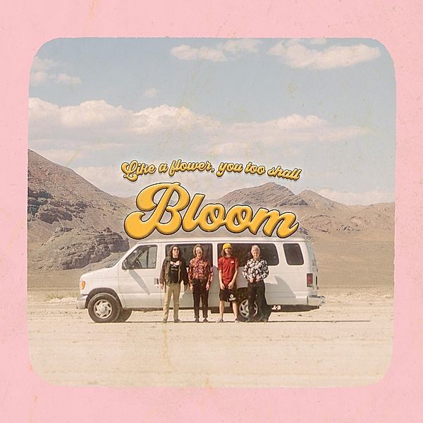 Bloom (Vinyl), Carpool Tunnel