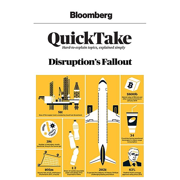 Bloomberg QuickTake: Disruption's Fallout, Bloomberg News