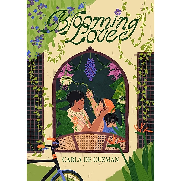 Blooming Love, Carla de Guzman