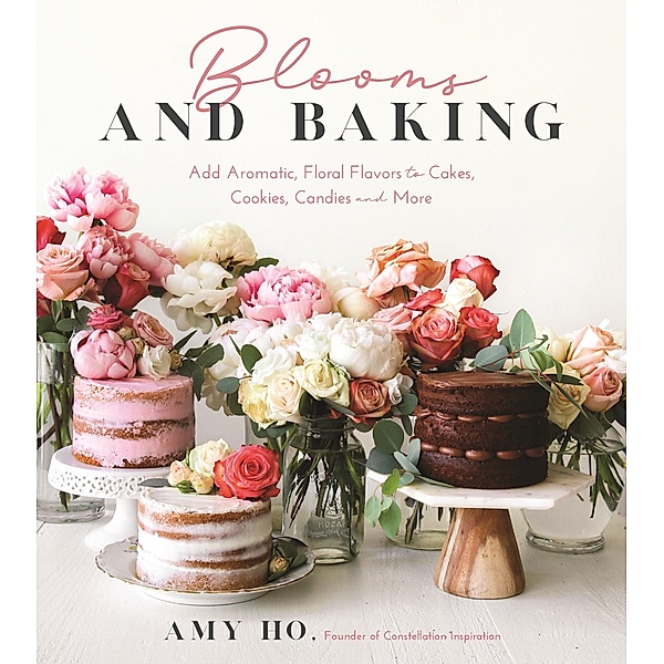 Blooms and Baking, Amy Ho