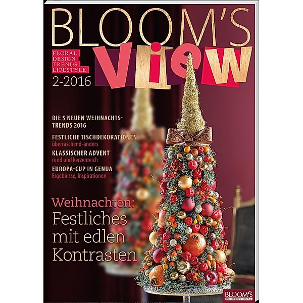 BLOOM's VIEW 2/2016, Team BLOOM's