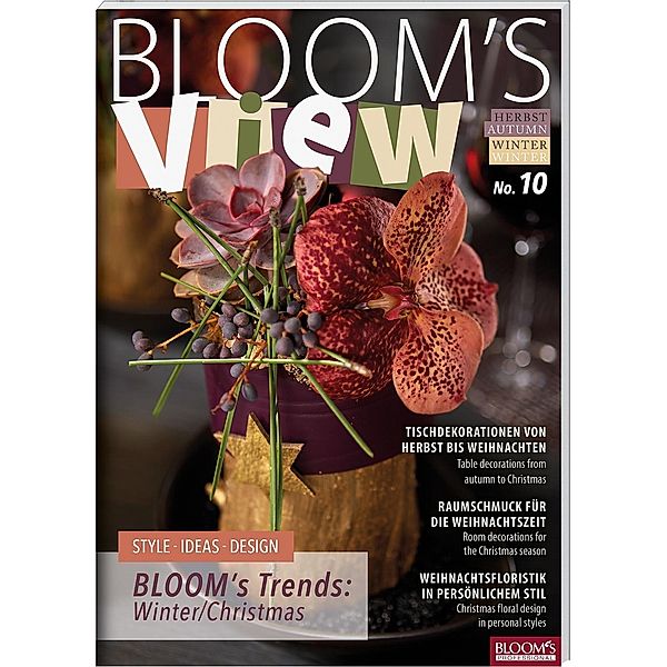 BLOOM's VIEW 2/2019, Team BLOOM's