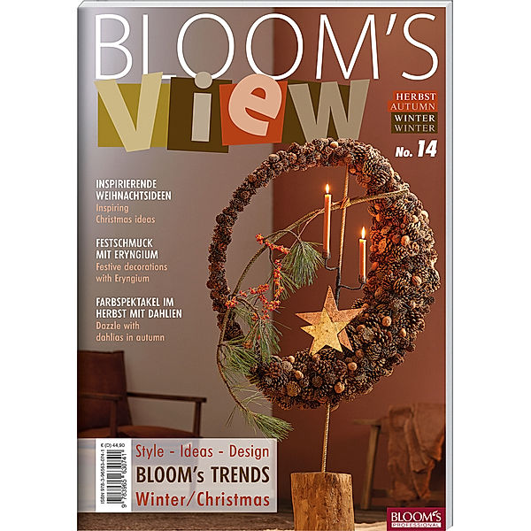 BLOOM's VIEW 2/2021 (No.14), Team BLOOM's