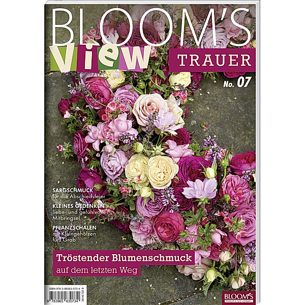 BLOOM's VIEW Trauer No.07 (2021), Team BLOOM's