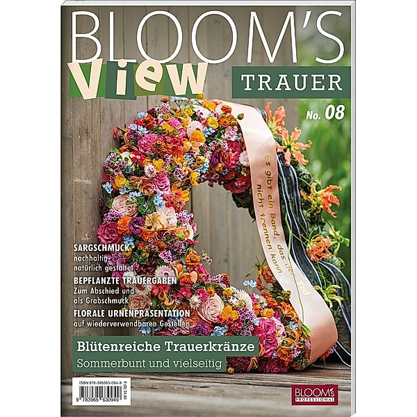 BLOOM's VIEW Trauer No.08 (2022), Team BLOOM's