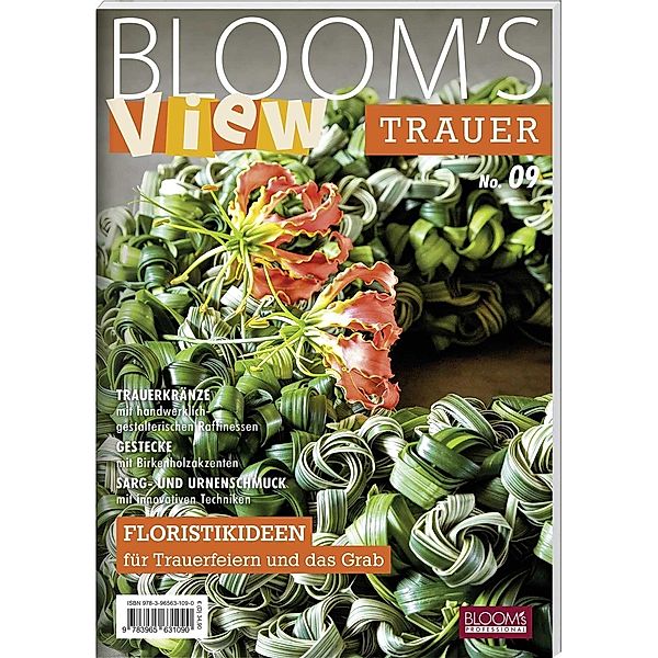 BLOOM's VIEW Trauer No.09 (2023), Team BLOOM's