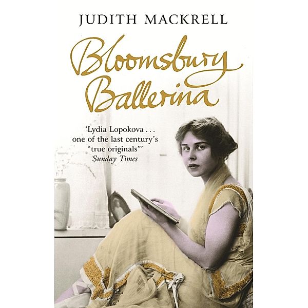 Bloomsbury Ballerina, Judith Mackrell
