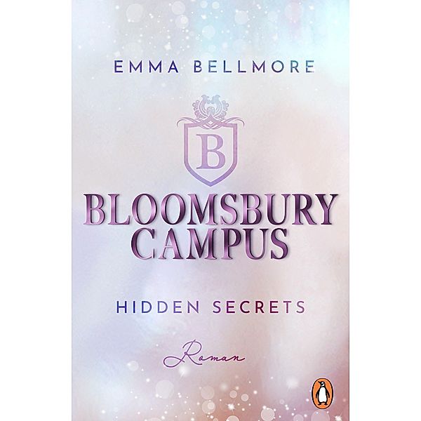 Bloomsbury Campus (1)  - Hidden secrets, Emma Bellmore