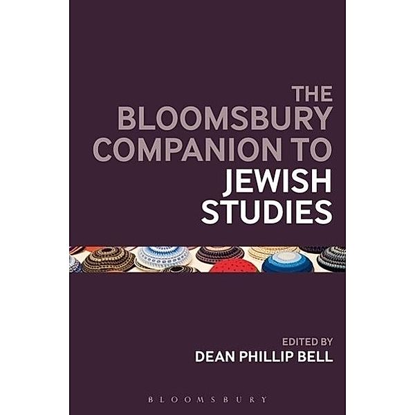 Bloomsbury Companion to Jewish Studies