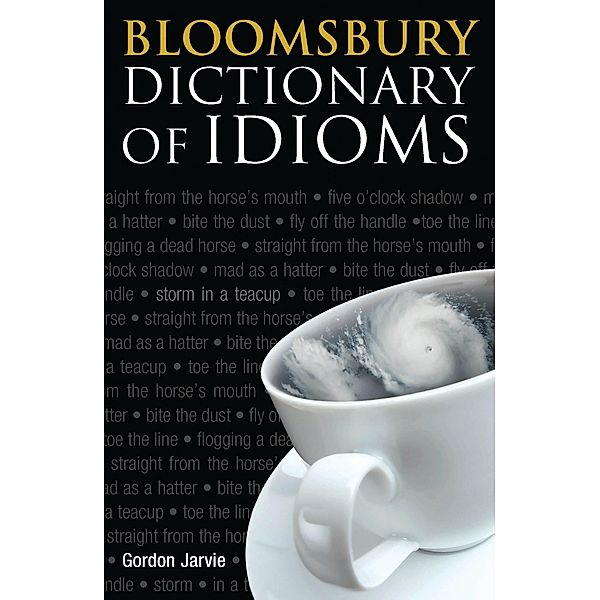 Bloomsbury Dictionary of Idioms, Gordon Jarvie