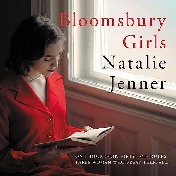 Bloomsbury Girls, Natalie Jenner