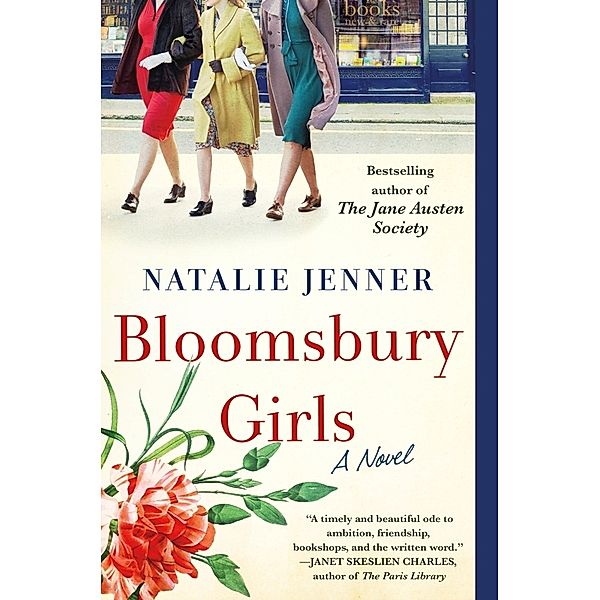 Bloomsbury Girls, Natalie Jenner