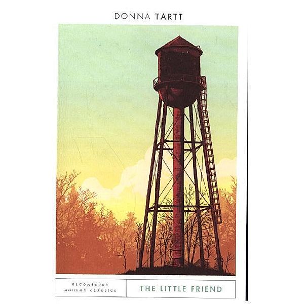 Bloomsbury Modern Classics / The Little Friend, Donna Tartt