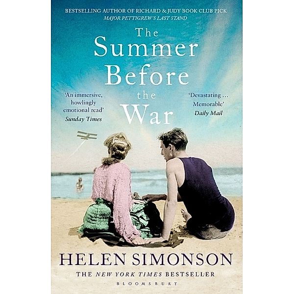 Bloomsbury Paperbacks / The Summer Before the War, Helen Simonson