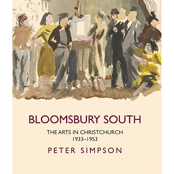 Bloomsbury South, Peter Simpson