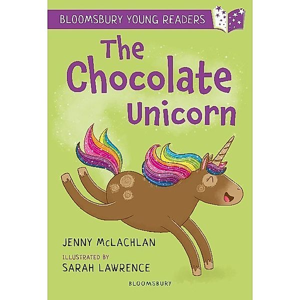 Bloomsbury Young Readers / The Chocolate Unicorn, Jenny Mclachlan