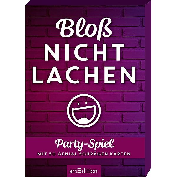 Bloss nicht lachen