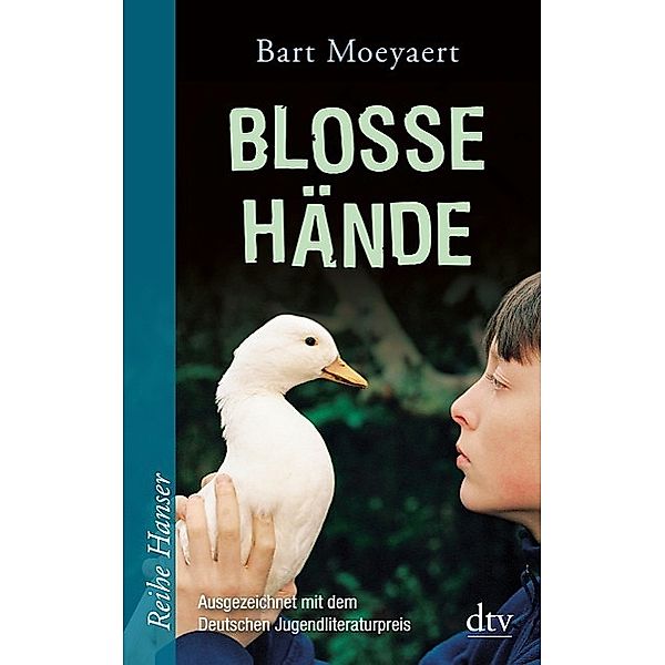 Bloße Hände, Bart Moeyaert