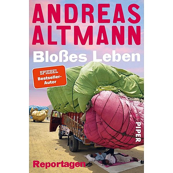 Blosses Leben, Andreas Altmann