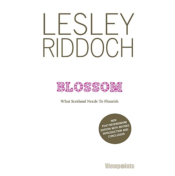 Blossom, Lesley Riddoch