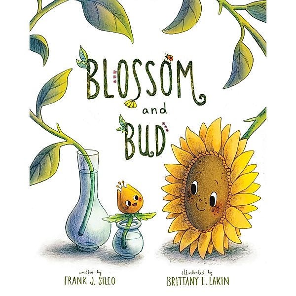 Blossom and Bud, Frank J. Sileo