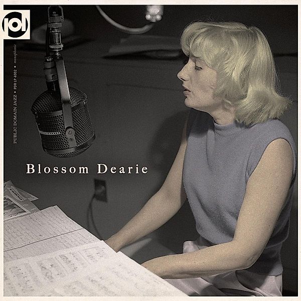 Blossom Dearie (Vinyl), Blossom Dearie