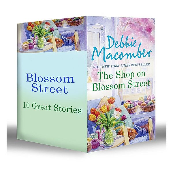 Blossom Street (Books 1-10), Debbie Macomber