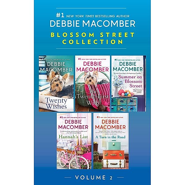 Blossom Street Collection Volume 2 / A Blossom Street Novel, Debbie Macomber