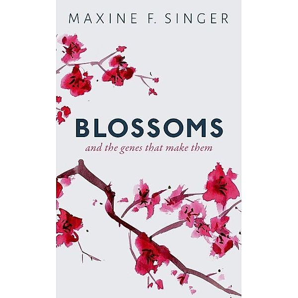 Blossoms, Maxine F. Singer