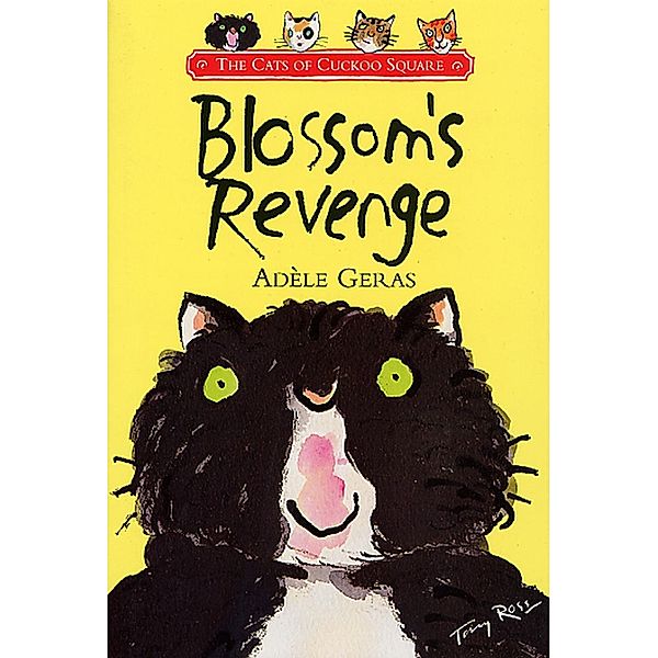 Blossom's Revenge, Adèle Geras