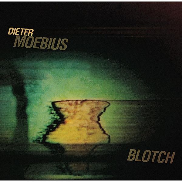 Blotch (Vinyl), Moebius