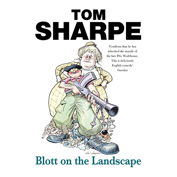 Blott On The Landscape, Tom Sharpe