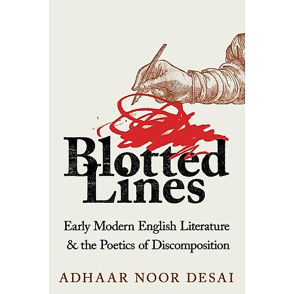 Blotted Lines, Adhaar Noor Desai