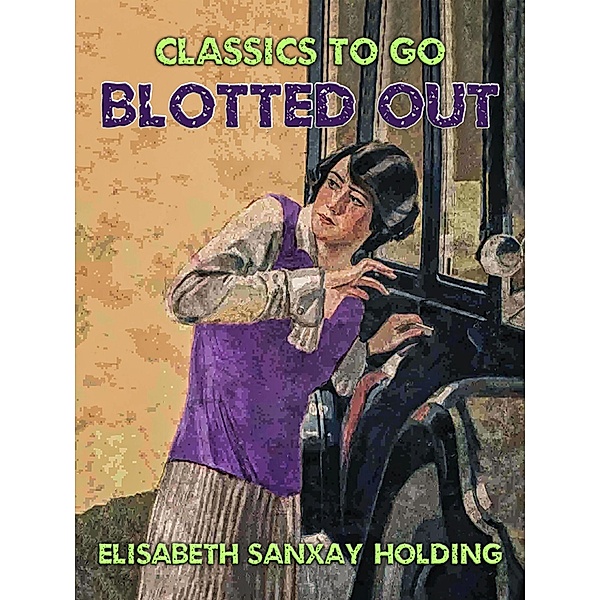 Blotted Out, Elisabeth Sanxay Holding